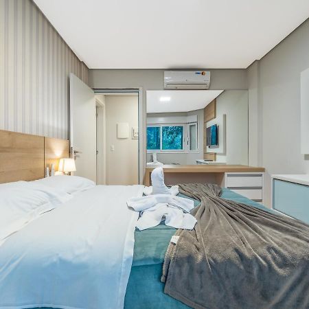 2 Suite, 1 Dormitorio Em Meio A Mata Araucaria A 1,5 Km Centro, Altos De Gramado Exteriör bild