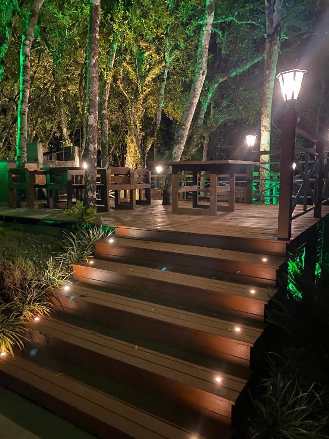 2 Suite, 1 Dormitorio Em Meio A Mata Araucaria A 1,5 Km Centro, Altos De Gramado Exteriör bild