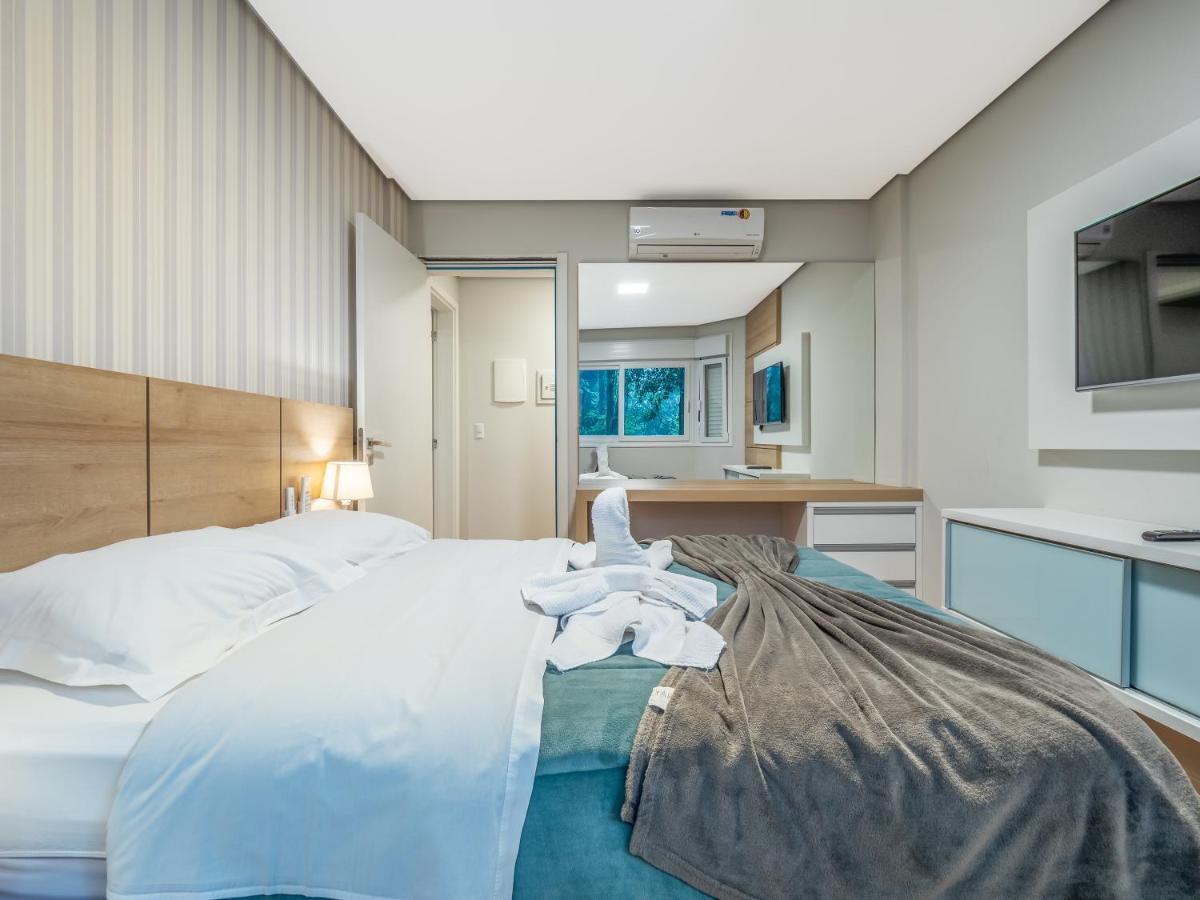 2 Suite, 1 Dormitorio Em Meio A Mata Araucaria A 1,5 Km Centro, Altos De Gramado Exteriör bild