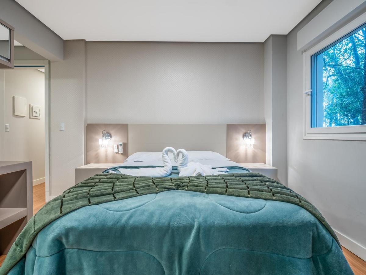 2 Suite, 1 Dormitorio Em Meio A Mata Araucaria A 1,5 Km Centro, Altos De Gramado Exteriör bild