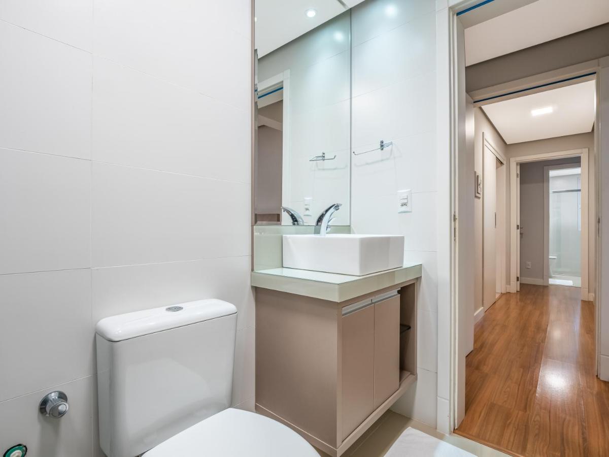 2 Suite, 1 Dormitorio Em Meio A Mata Araucaria A 1,5 Km Centro, Altos De Gramado Exteriör bild