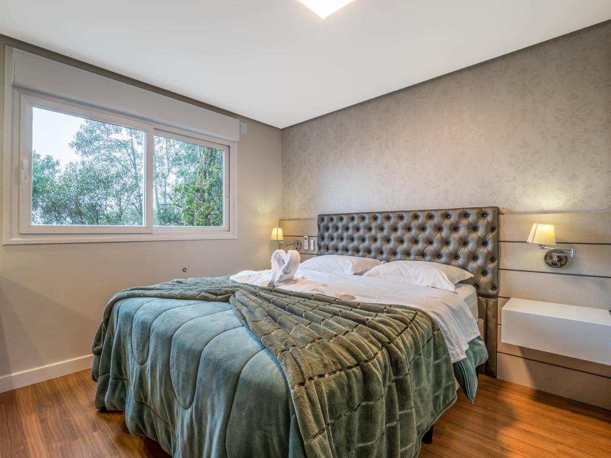 2 Suite, 1 Dormitorio Em Meio A Mata Araucaria A 1,5 Km Centro, Altos De Gramado Exteriör bild