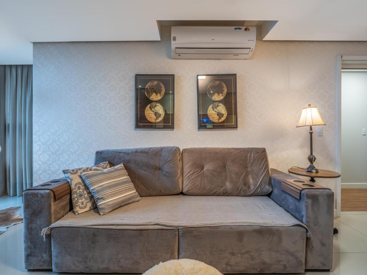 2 Suite, 1 Dormitorio Em Meio A Mata Araucaria A 1,5 Km Centro, Altos De Gramado Exteriör bild