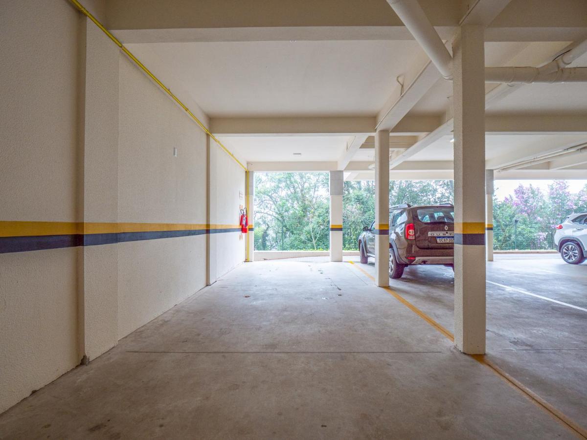 2 Suite, 1 Dormitorio Em Meio A Mata Araucaria A 1,5 Km Centro, Altos De Gramado Exteriör bild