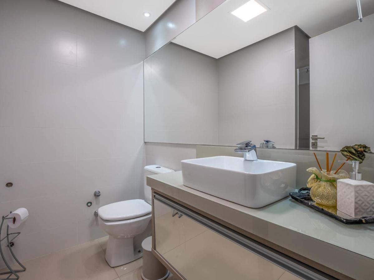 2 Suite, 1 Dormitorio Em Meio A Mata Araucaria A 1,5 Km Centro, Altos De Gramado Exteriör bild
