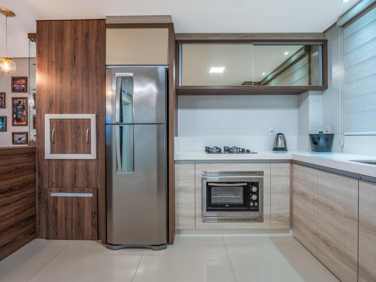 2 Suite, 1 Dormitorio Em Meio A Mata Araucaria A 1,5 Km Centro, Altos De Gramado Exteriör bild