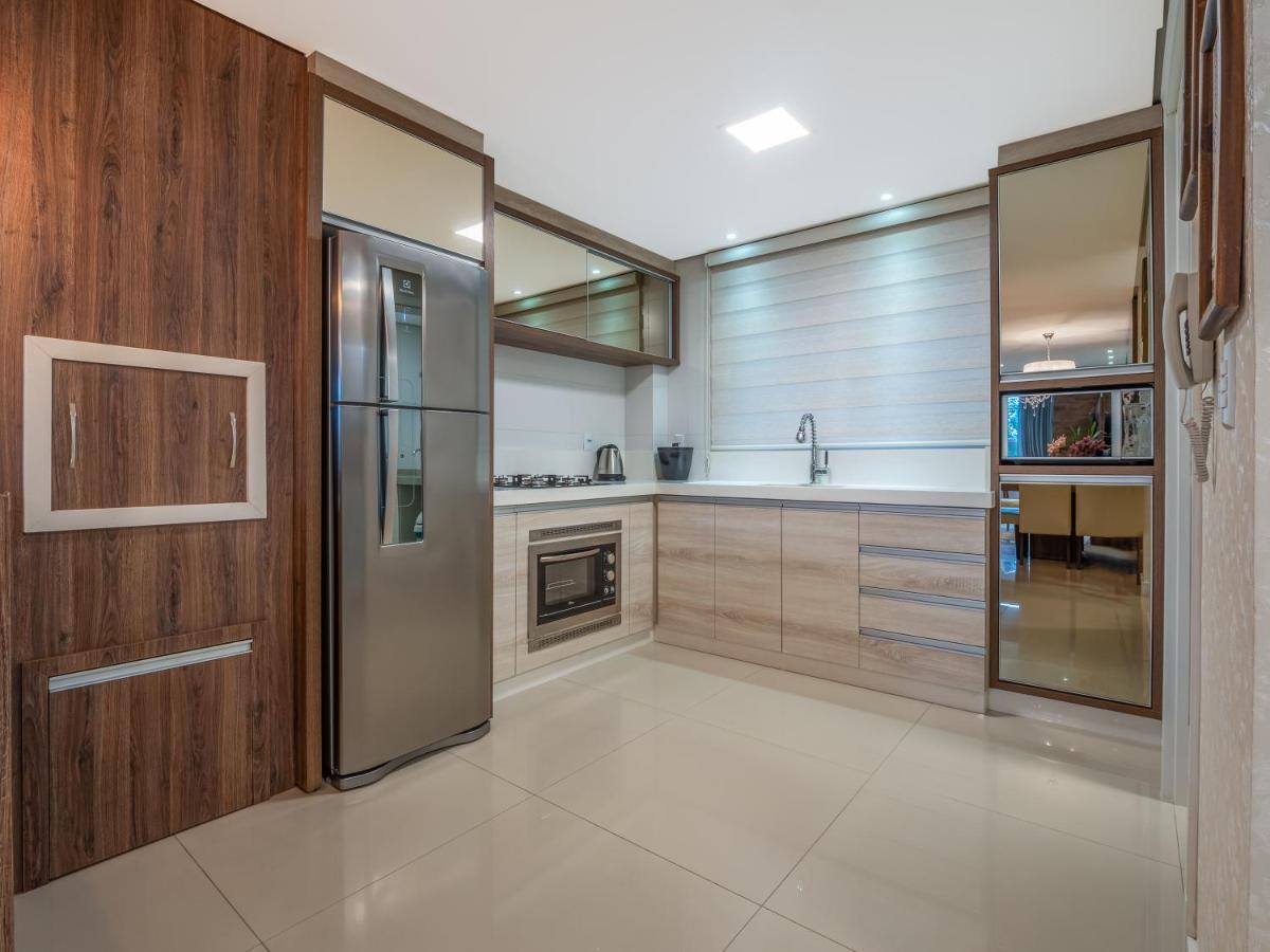 2 Suite, 1 Dormitorio Em Meio A Mata Araucaria A 1,5 Km Centro, Altos De Gramado Exteriör bild